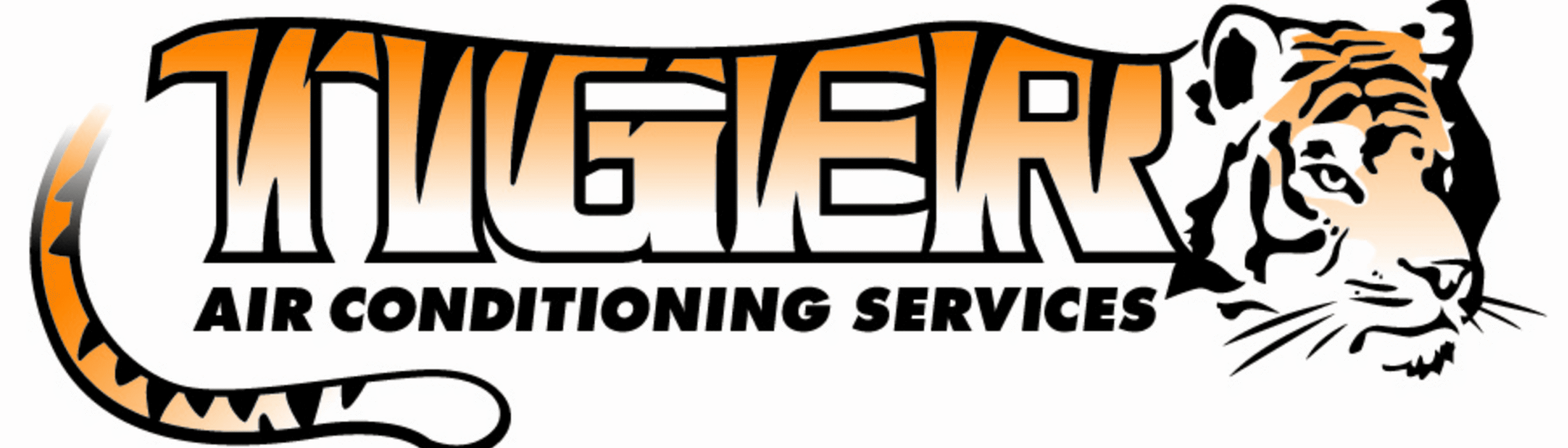 Tiger Air Conditioning Services logo