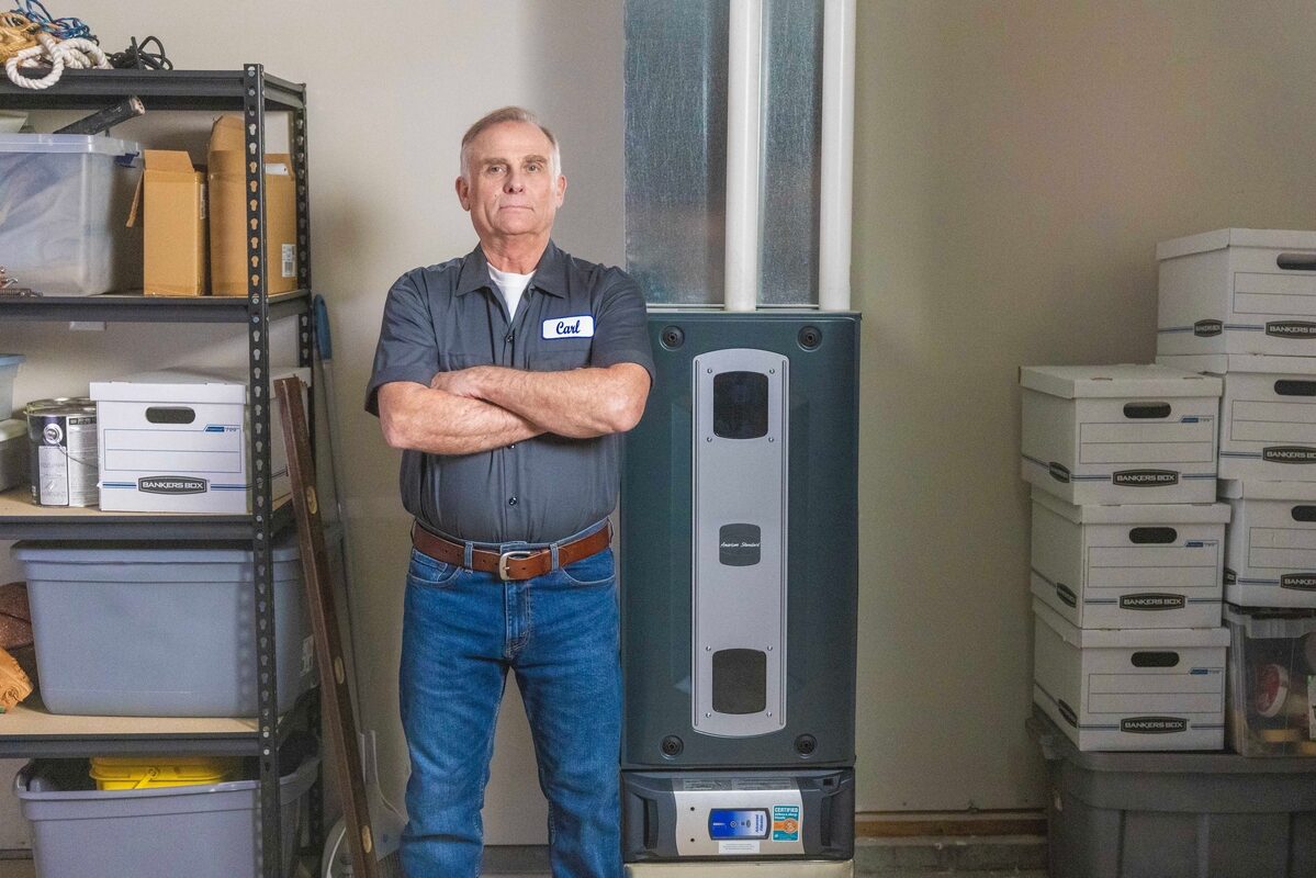 heating repair