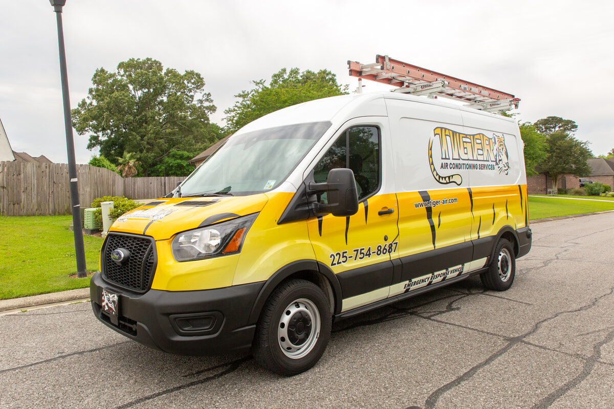 Tiger Air Conditioning Services